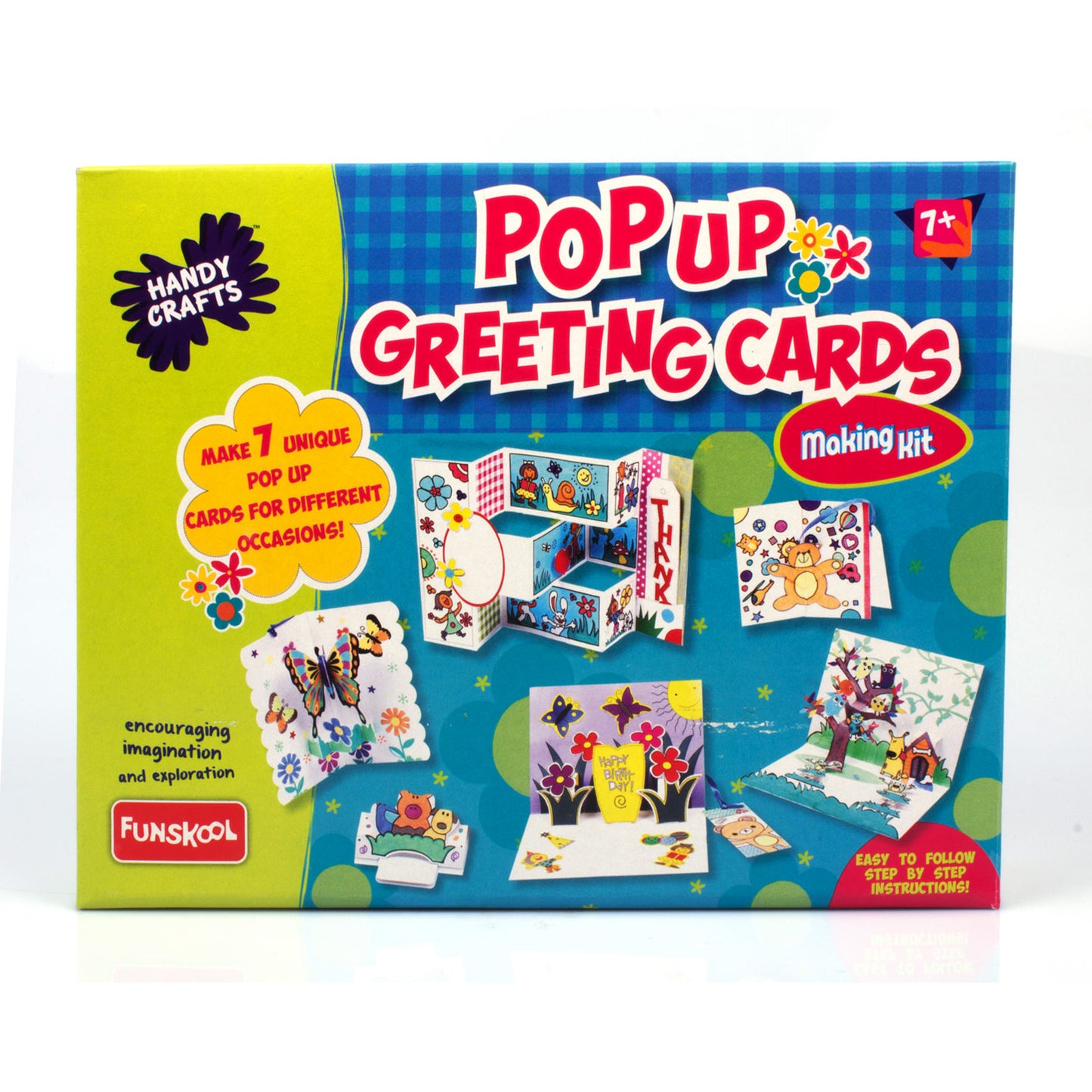 Pop Up Greeting Cards