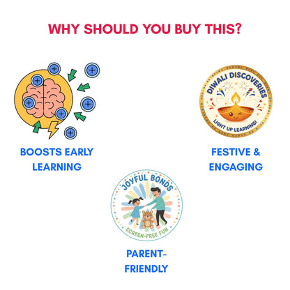 My First Diwali Busy Activity Book for Kids of 2 to 5 Years