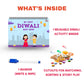 My First Diwali Busy Activity Book for Kids of 2 to 5 Years