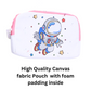 Canvas Pouch Painting Kit- Astronaut
