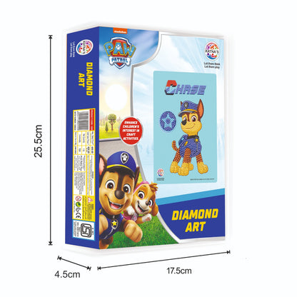Paw Patrol Diamond Art DIY Craft Kit