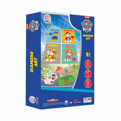Paw Patrol Diamond Art DIY Craft Kit