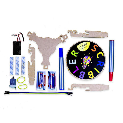 Scribbler Robot Kit for Kids