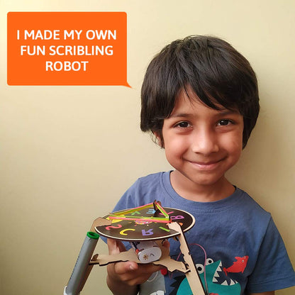 Scribbler Robot Kit for Kids