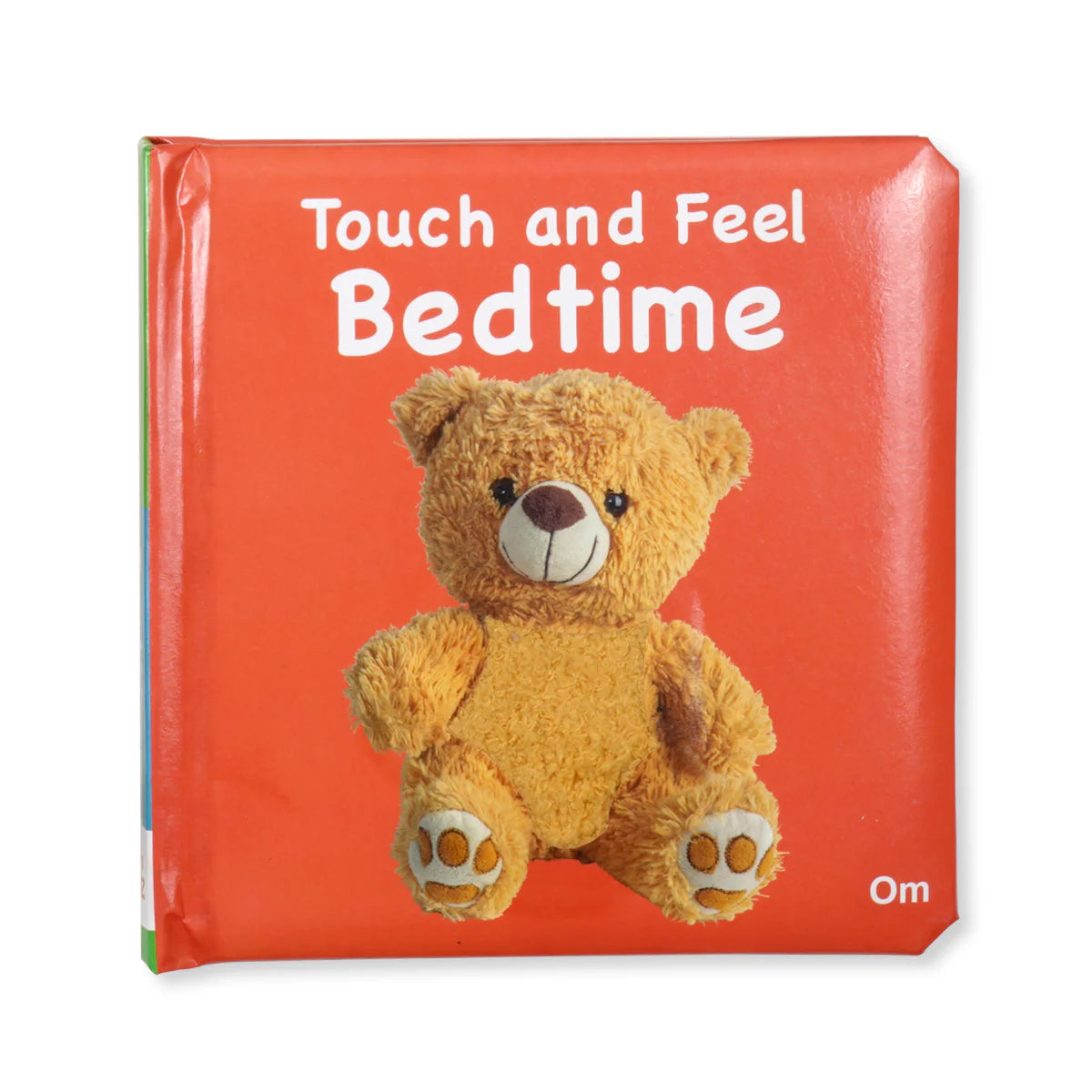 Touch and Feel: Bedtime - Board Book