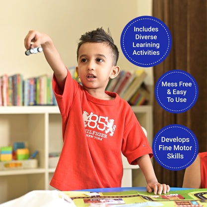 Young Minds Play Box for 2 years and above