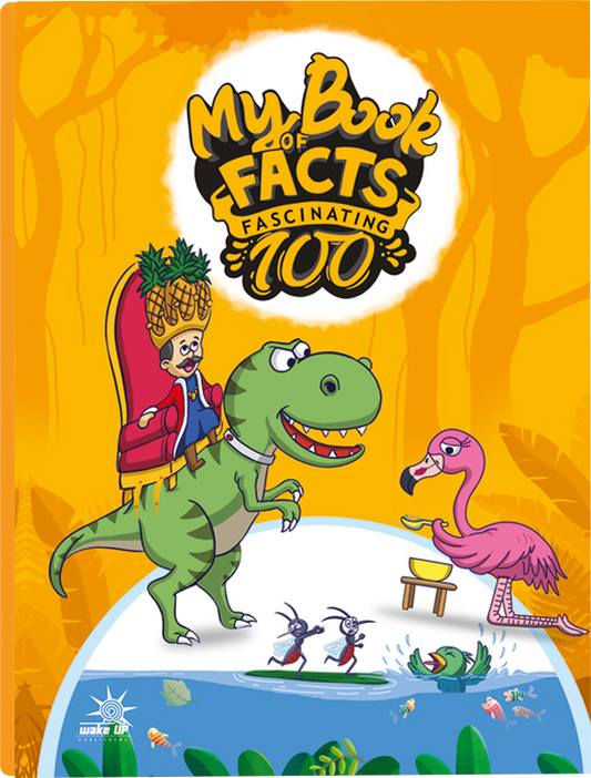 My Book of Facts Fantastic 100