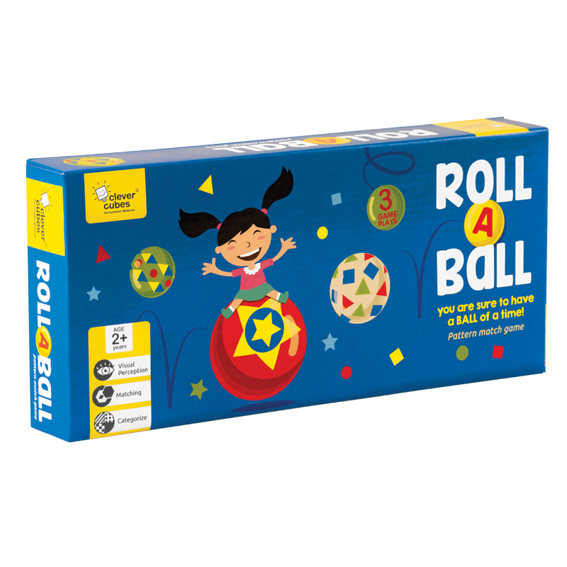 Roll-A-Ball