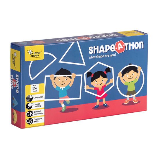 Shape-a-thon