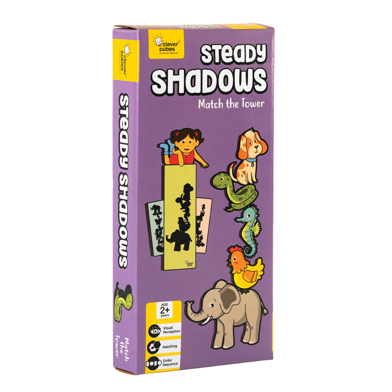 Steady Shadows