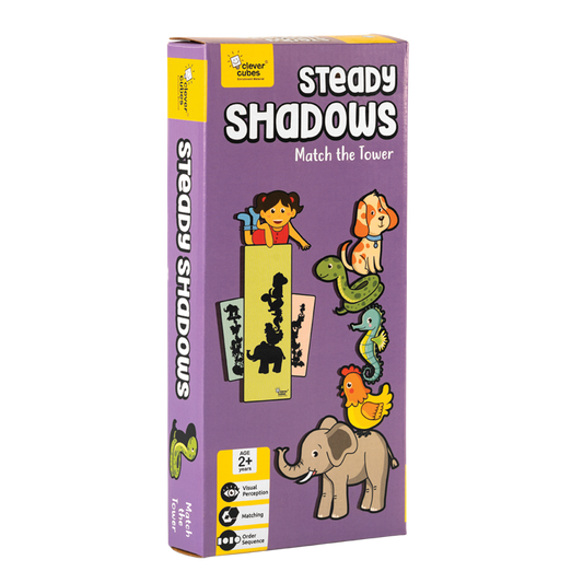 Steady Shadows