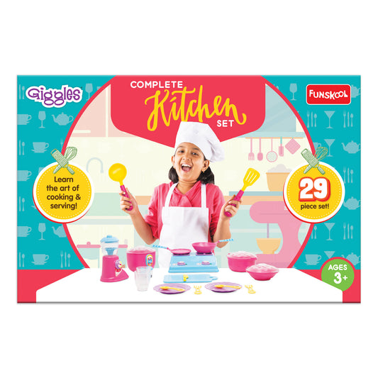 Complete Kitchen set