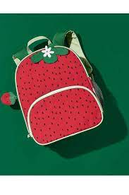 Skip Hop Spark Style Little Kid Backpack - Strawberry