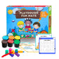 Play Dough Mats and Clay Fun Set