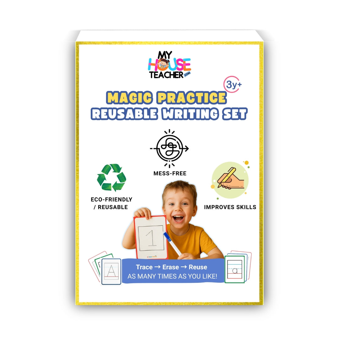Magic Practice Reusable Set