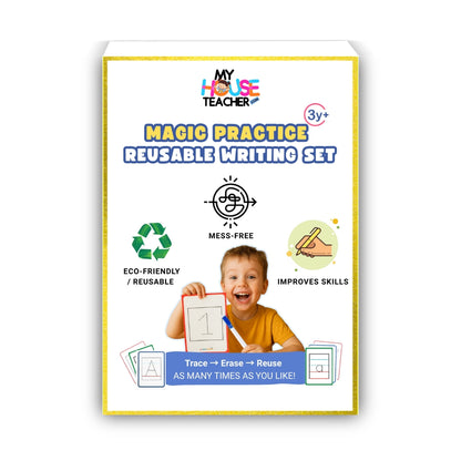 Magic Practice Reusable Set