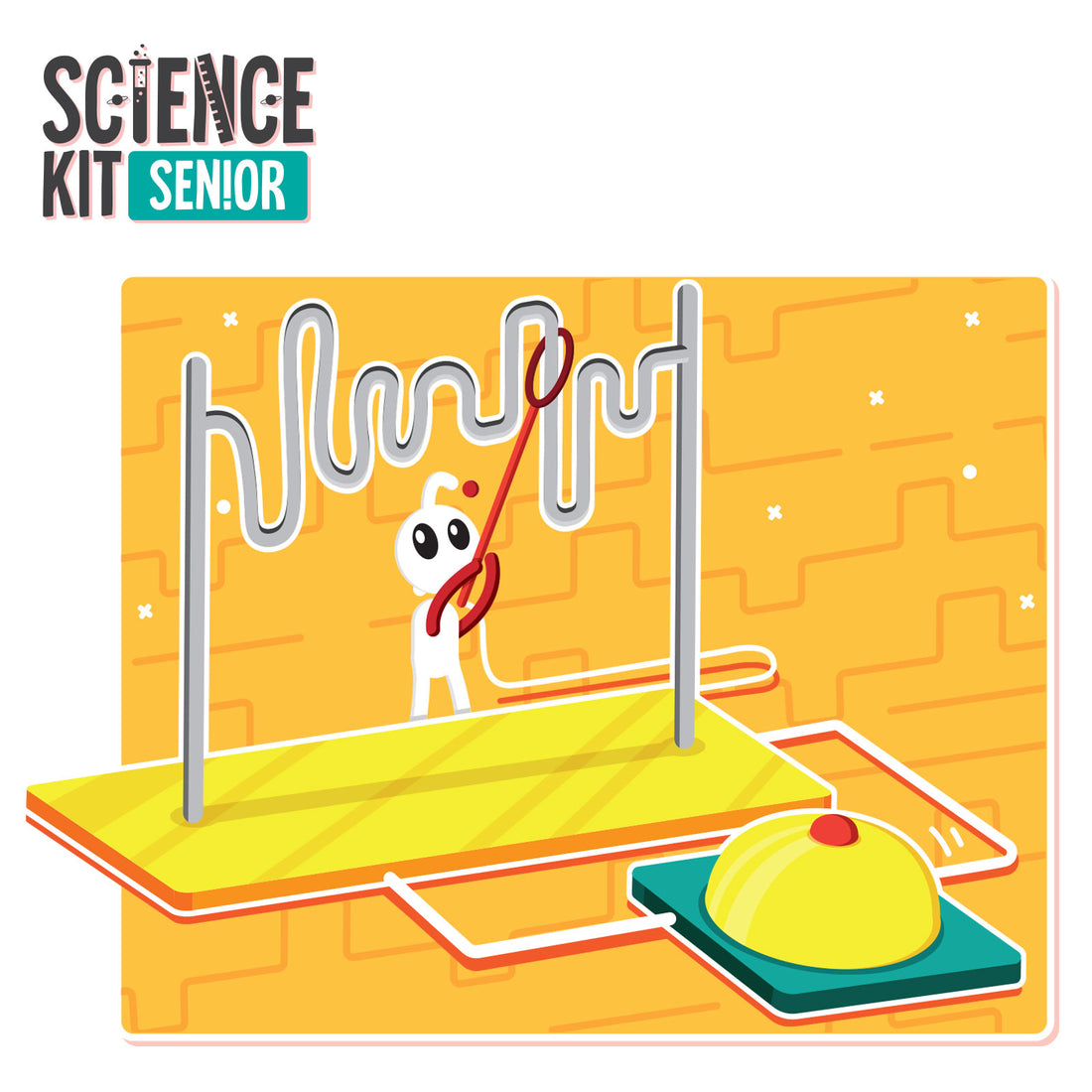 Science kit - Senior