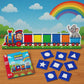 Brainy Engine Puzzle Game for little ones