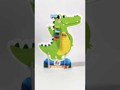 Blob’s Ocean Buddies – DIY Ocean Animal Craft Kit for Kids (Ages 3 to 8 )