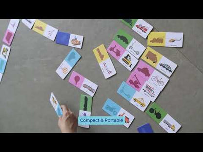 Match It - Fun with Vehicles