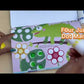 Blob goes to Zoo - Jumbo Dot Markers activity Set