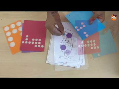 Toddler Learning Essentials 3 in 1 Activity pack