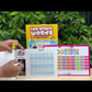 100 Sight Words Made Easy Activity Game