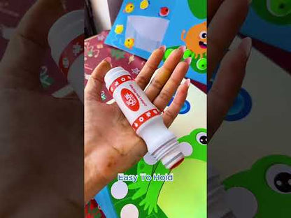 Blob goes to Zoo - Jumbo Dot Markers Activity Set