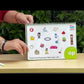 Three Letter Rhyming Words Learning Pack