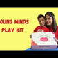 Young Minds Play Box for 2 years and above