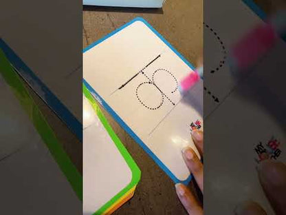 Magic Hindi Tracing Kit