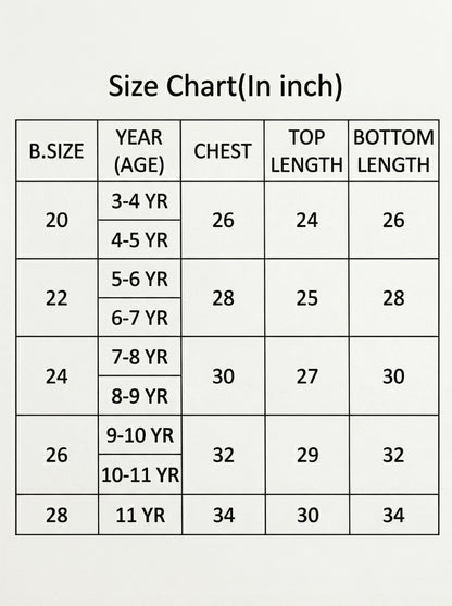 Pink Sleeveless Trendy Printed Cotton Co-ord Set for Kids