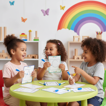 Magic Practice Reusable Set