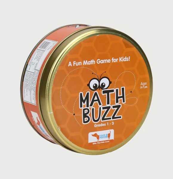 Math Buzz Quick Brain Game