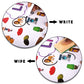 Alphabet A to Z Picture Search Activity with 26 Reusable Mats - Pack of 10