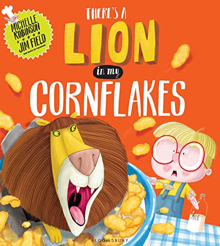 My House Teacher There's a Lion in My Cornflakes, Educational Toys For Kids Learning, Kids Activities Toys
