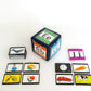 Alphabet And Picture Matching Jumbo Dice
