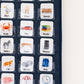 Living- Non Living Pocket Chart