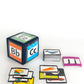 Alphabet And Picture Matching Jumbo Dice