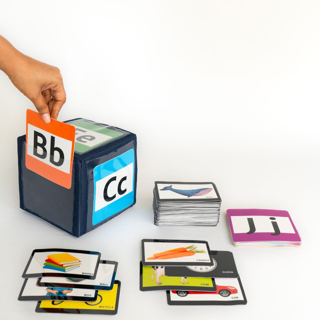 Alphabet And Picture Matching Alphabet And Picture Matching