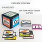Alphabet And Picture Matching Jumbo Dice