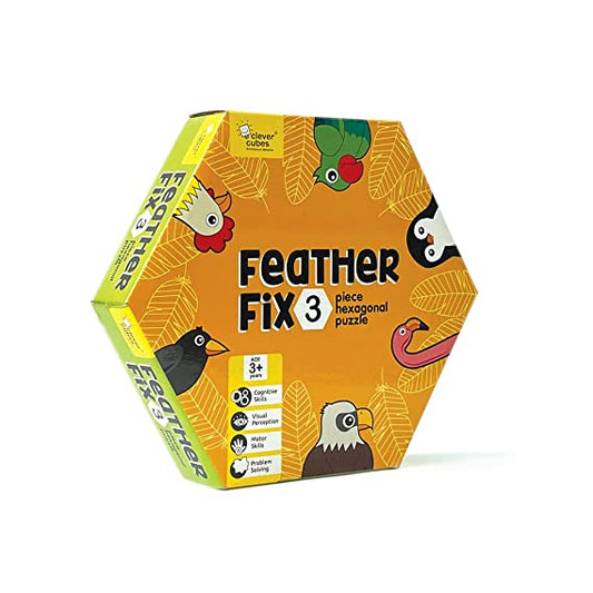 My House Teacher Feather Fix, Educational Toys For Kids Learning, Kids Activities Toys