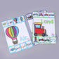 Transportation Sorting Activity Pack