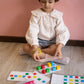 Fine Motor Skill Builder : Stick, Trace and Pinch