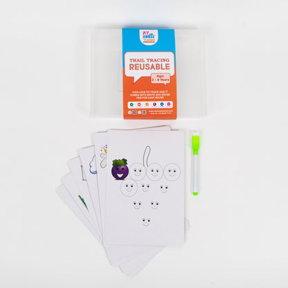 Fine Motor Skill Builder : Stick, Trace and Pinch