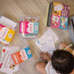 Fine Motor Skill Builder : Stick, Trace and Pinch