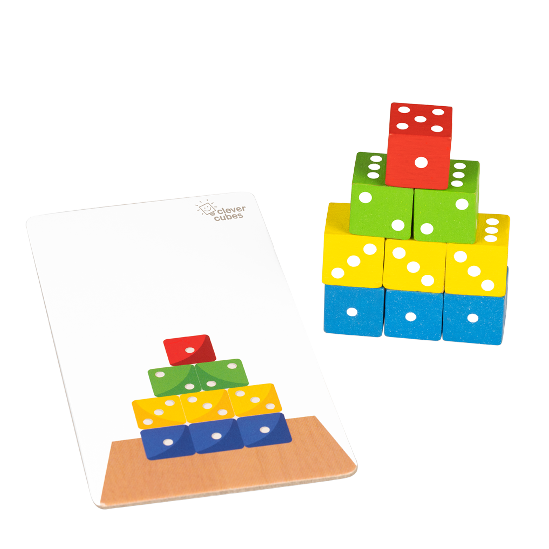 Dice Tower Game for kids