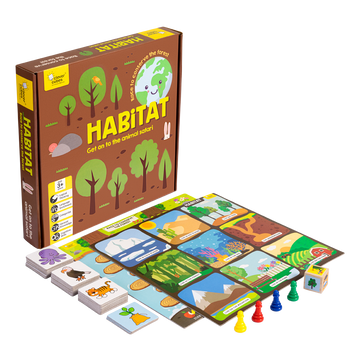 Habitat Board Game